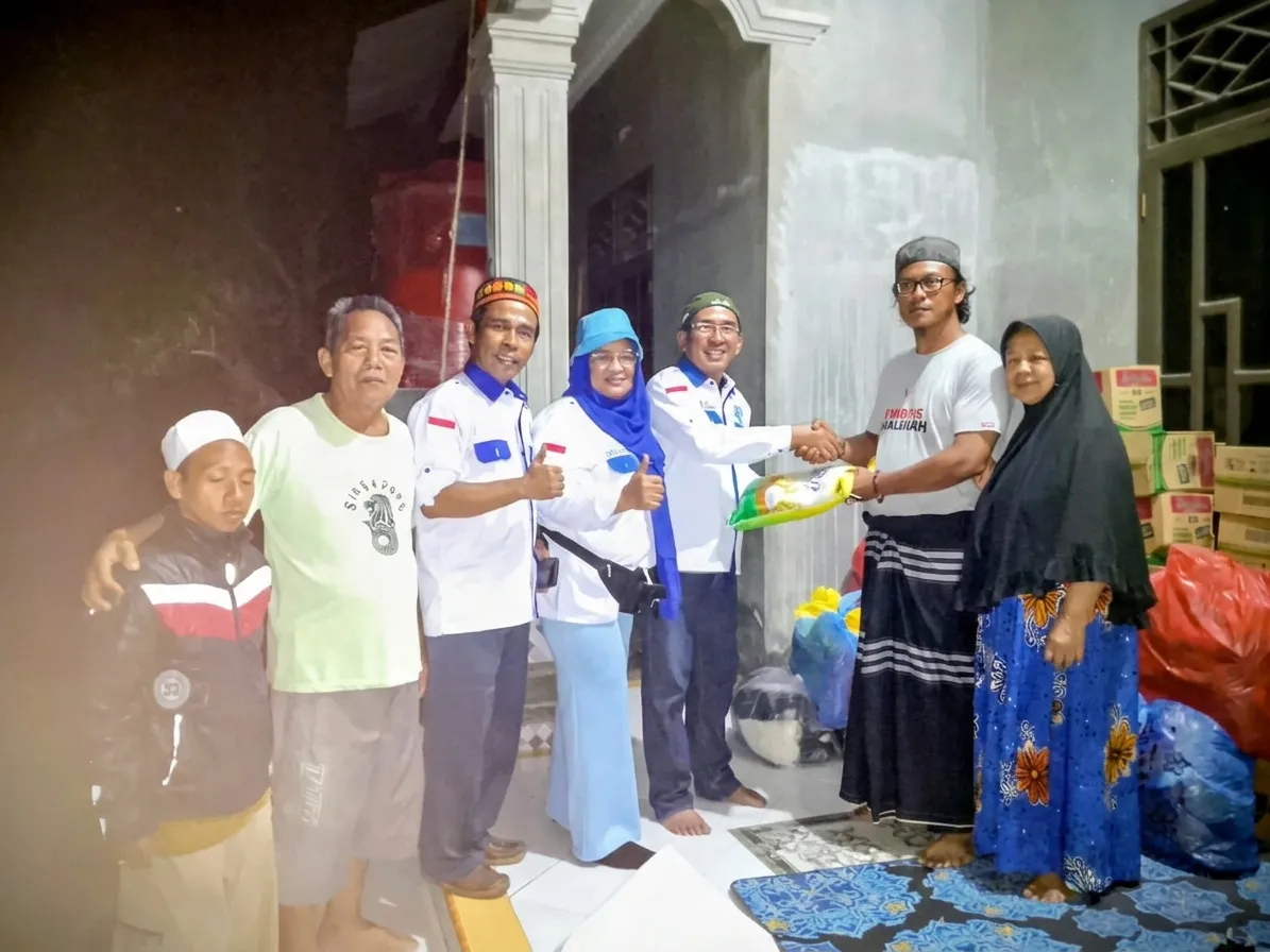 PSN Menyalurkan Bantuan Kemanusiaan ke Aceh Tamiang