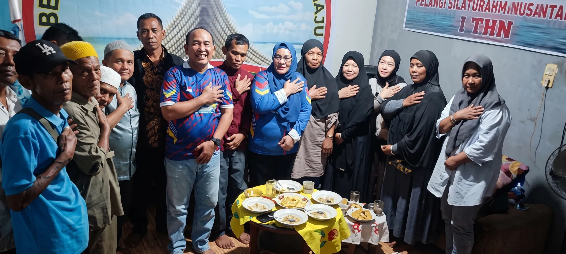 DPP PSN Gelar Rapat Silaturahmi, Tetapkan Struktur Kepengurusan 2026–2030 dan Tunjuk Dadek Wong sebagai Sekum