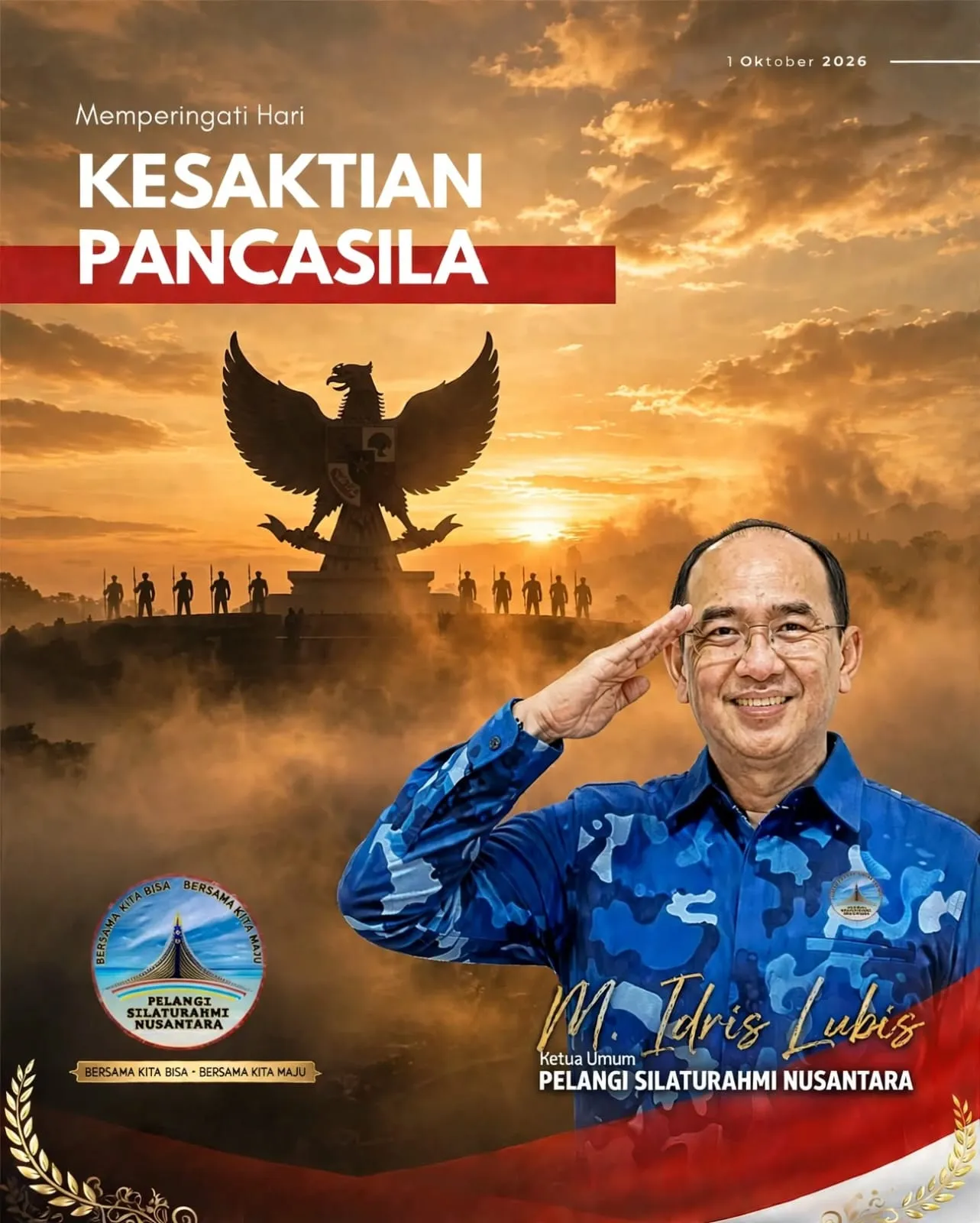DPP PSN Merancang Mekanisme Seleksi Koordinator Kota Medan Berbasis 21 Kecamatan